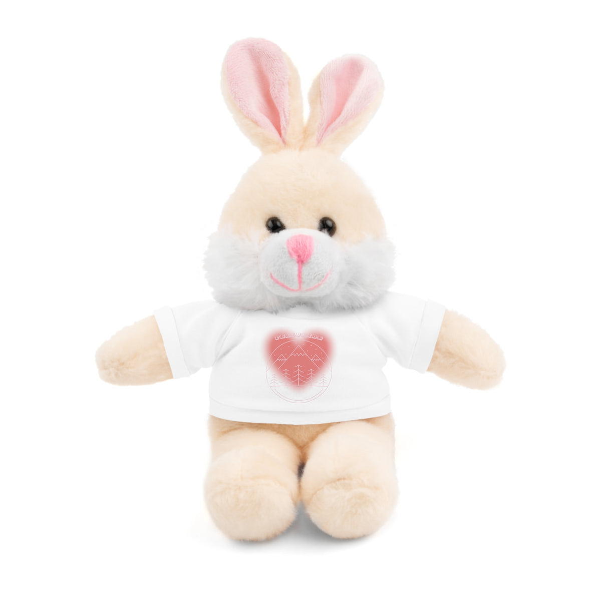 Stuffed Animals with Tee