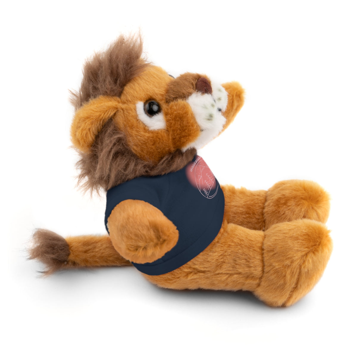 Stuffed Animals with Tee