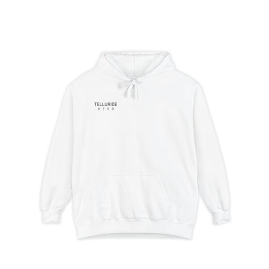 Unisex Garment-Dyed Hoodie