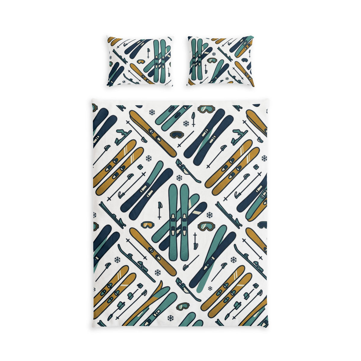 Cotton Bed Set
